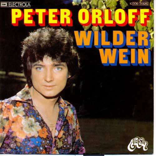 Orloff Peter - Wilder Wein