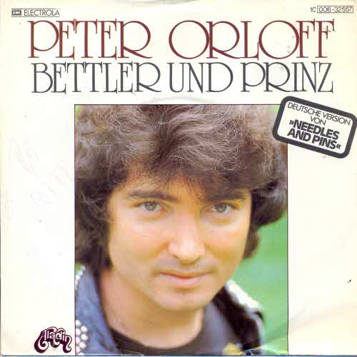 Orloff Peter - Searchers-Coverversion