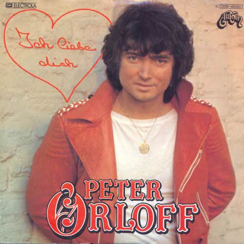 Orloff Peter - Ich liebe dich