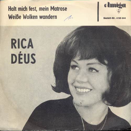 Dus Rica - Halt mich fest, mein Matrose