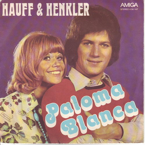 Hauff & Henkler - Paloma blanca