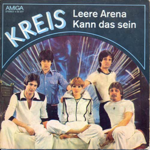 Kreis - Leere Arena (AMIGA)