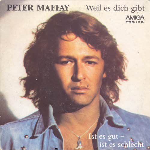 Maffay Peter - Weil es dich gibt (AMIGA)