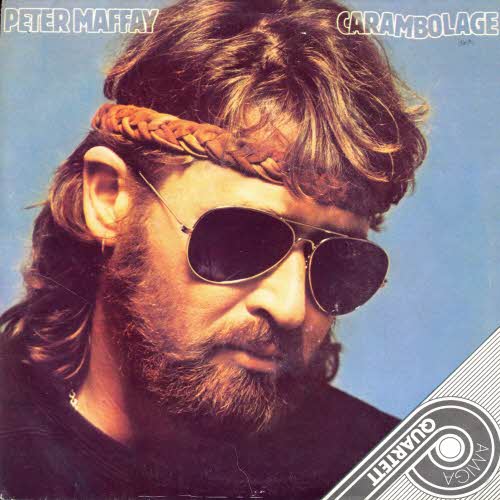 Maffay Peter - Carambolage (AMIGA-EP)