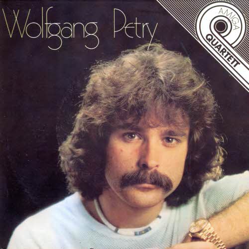 Petry Wolfgang - AMIGA-Quartett (EP)