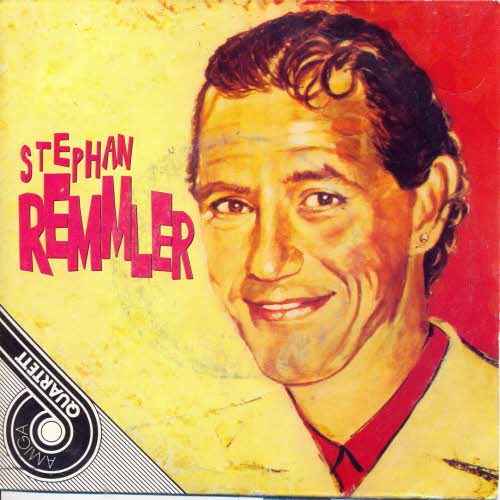 Remmler Stephan - AMIGA-Quartett (EP)
