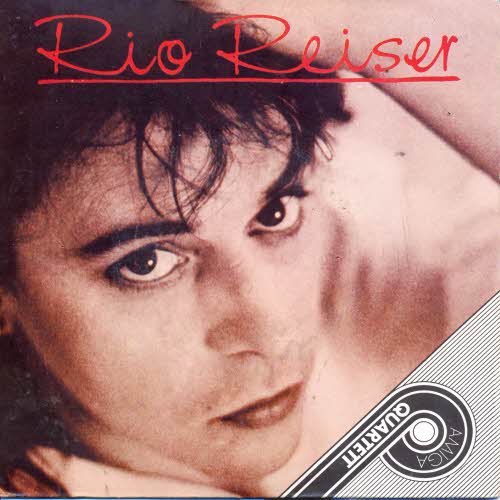 Rio Reiser - Amiga-Quartett (EP)