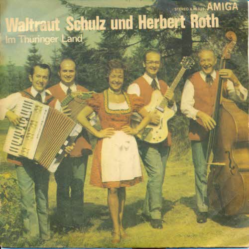 Schulz W. + Roth H. - Im Thringer Land