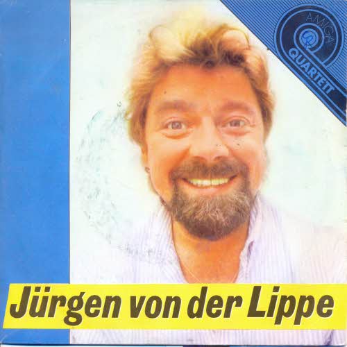 Von der Lippe Jrgen - AMIGA-Quartett (EP)