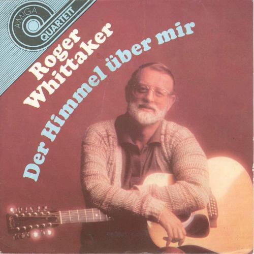 Whittaker Roger - Der Himmel ber mir (AMIGA-EP)