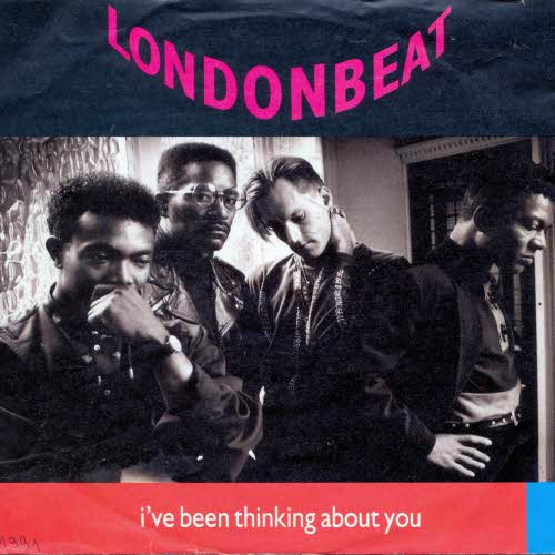 Londonbeat - I've been thinking about