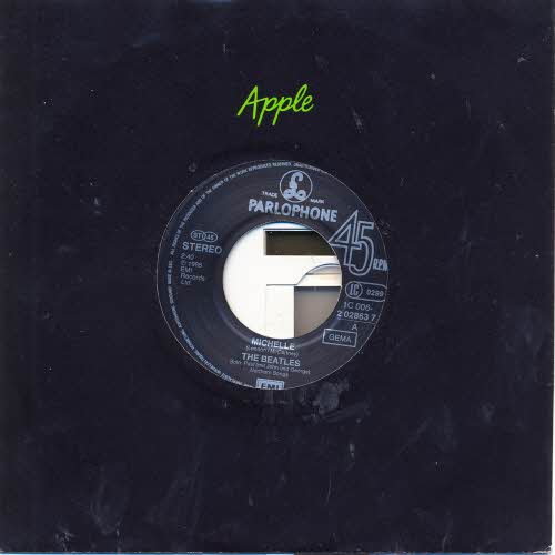 Beatles - Michelle (FLC-APPLE)