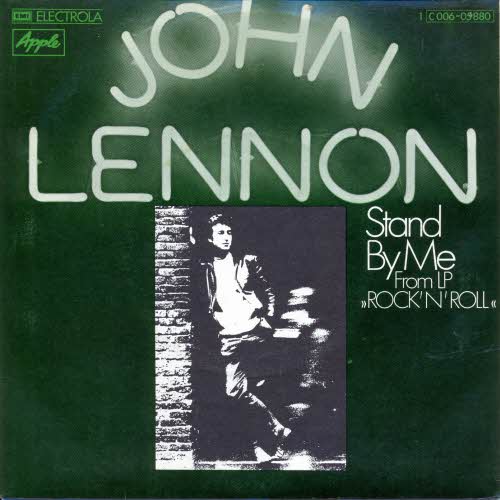 Lennon John - Stand by me