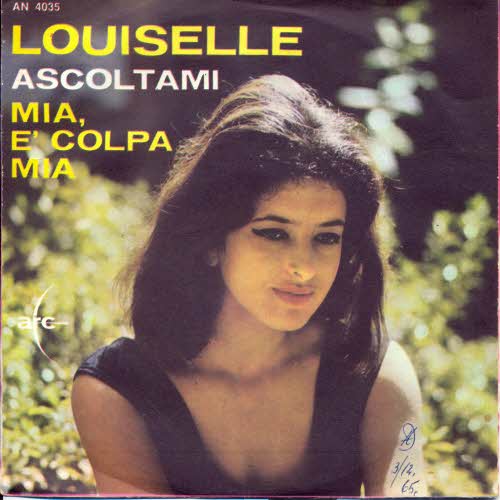 Louiselle - Ascoltami