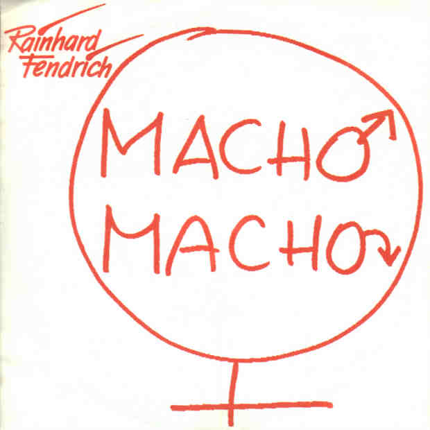 Fendrich Rainhard - Macho Macho
