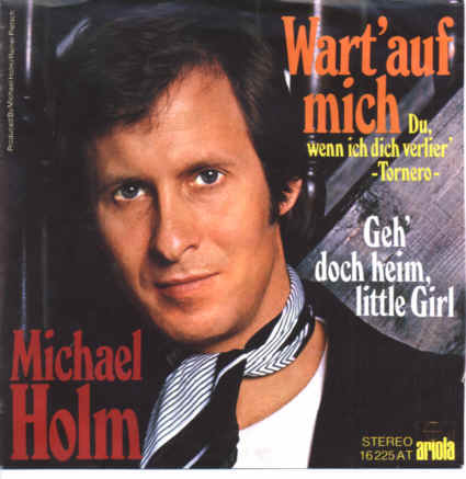 Holm Michael - Wart' auf mich