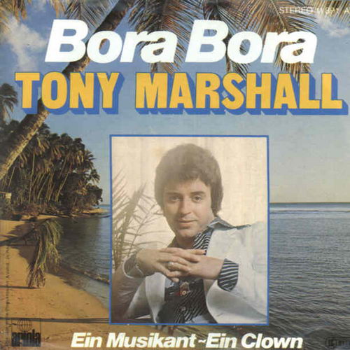 Marshall Tony - Bora Bora