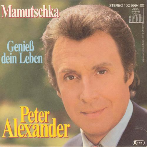 Alexander Peter - Mamutschka