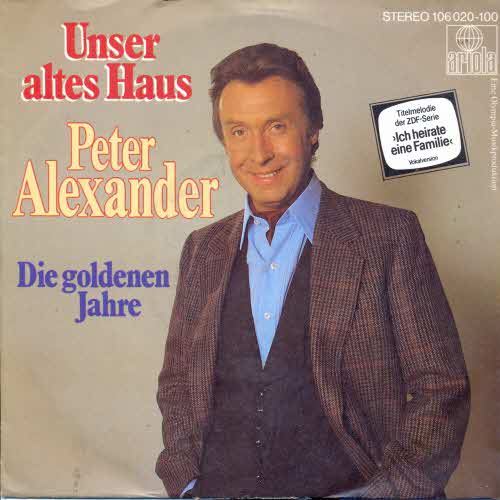 Alexander Peter - Unser altes Haus