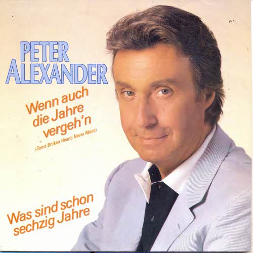 Alexander Peter - Telly Savalas-Coverversion (nur Cover)