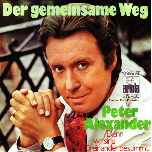 Alexander Peter - Der gemeinsame Weg