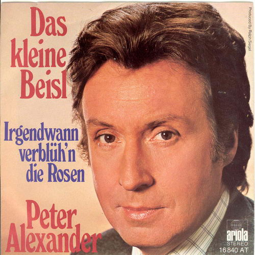 Alexander Peter - Das kleine Beisl