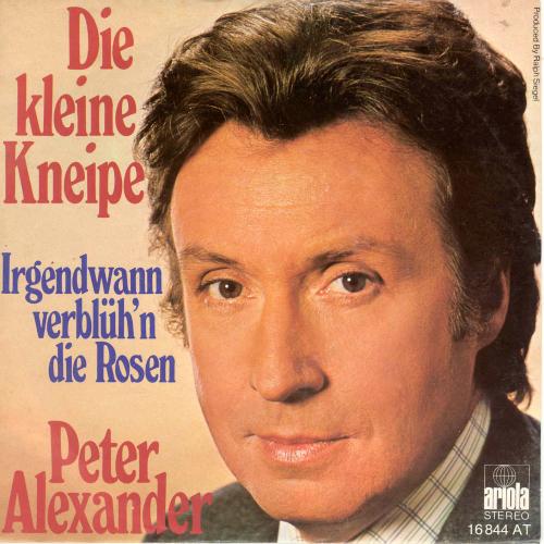 Alexander Peter - Die kleine Kneipe