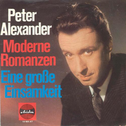 Alexander Peter - Moderne Romanzen