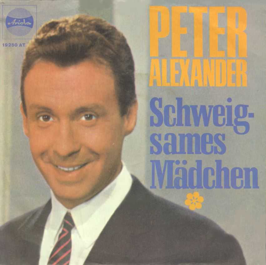 Alexander Peter - Spanisch war die Nacht