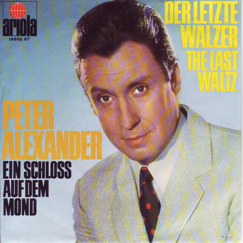 Alexander Peter - Der letzte Walzer