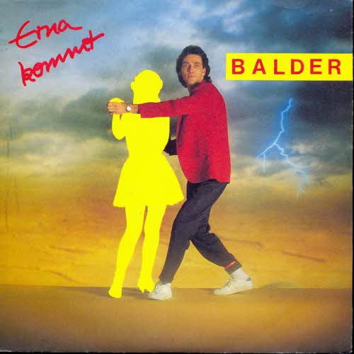 Balder - #Erna kommt