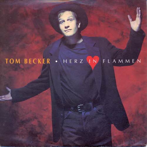 Becker Tom - Herz in Flammen