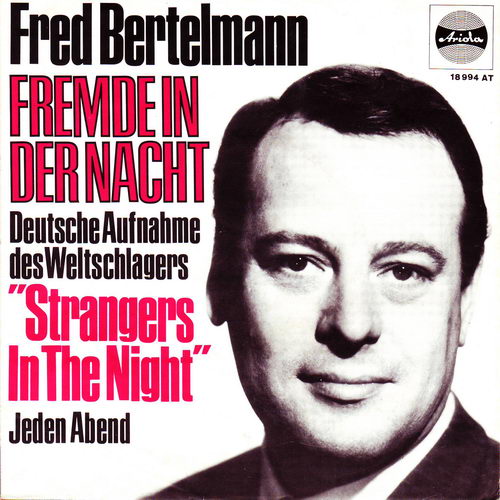 Bertelmann Fred - Frank Sinatra-Coverversion