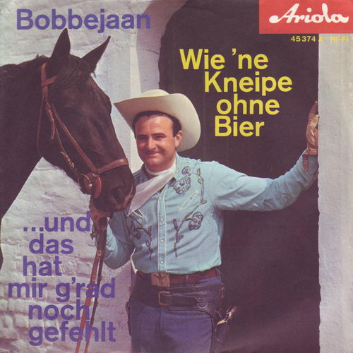 Bobbejaan - Wie 'ne Kneipe ohne Bier