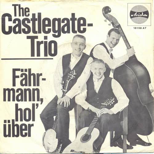 Castlegate Trio - Fhrmann, hol' rber (nur Cover)