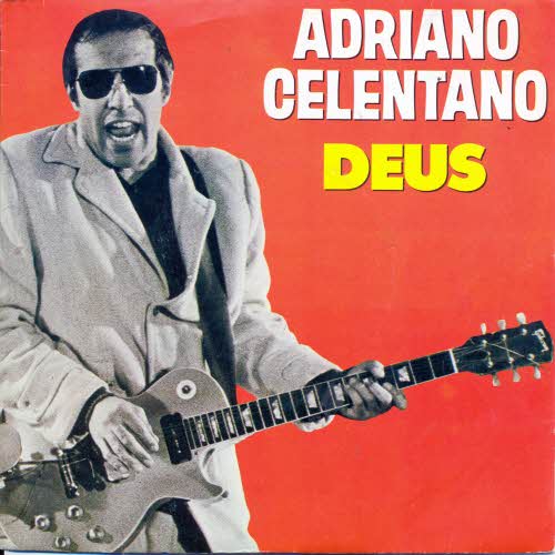 Celentano Adriano - Deus (franz. Pressung)