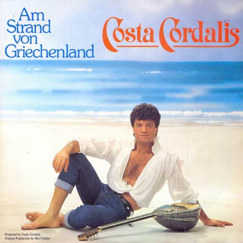 Cordalis Costa - Am Strand von Griechenland