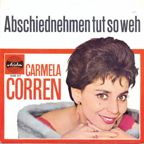 Corren Carmela - Abschiednehmen tut so weh