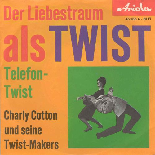 Cotton Charly & Twist-Makers - Willhelm Tell-Twist