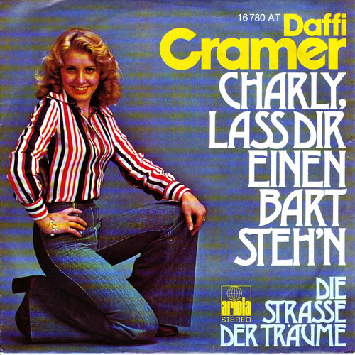 Cramer Daffi - Charly, lass dir einen Bart wachsen