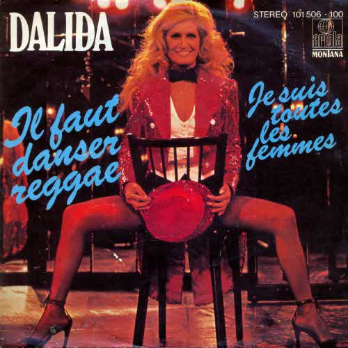 Dalida - Il faut danser reggae