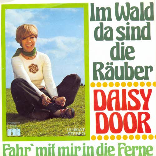 Door Daisy - Im Wald da sind die Ruber