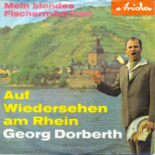 Dorberth Georg - Auf Wiedersehen am Rhein