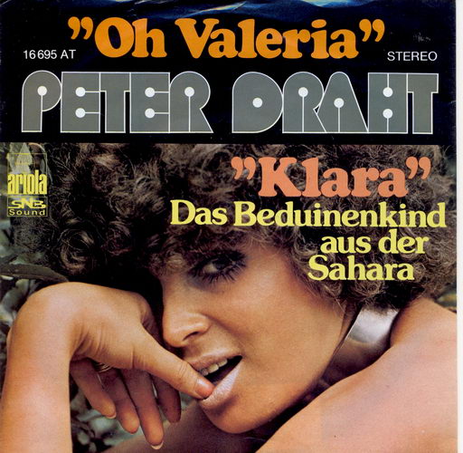 Draht Peter - Oh Valeria (nur Cover)