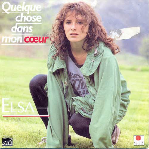 Elsa - Quelque chose dans mon coeur