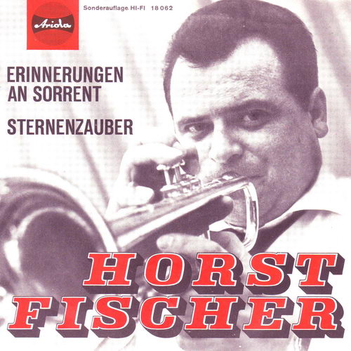 Fischer Horst - Erinnerungen an Sorrent