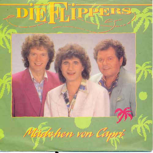 Flippers - Mdchen von Capri (nur Cover)