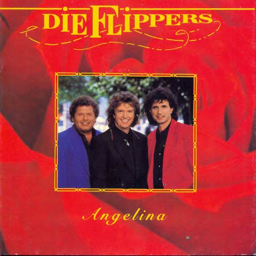 Flippers - Angelina (nur Cover)