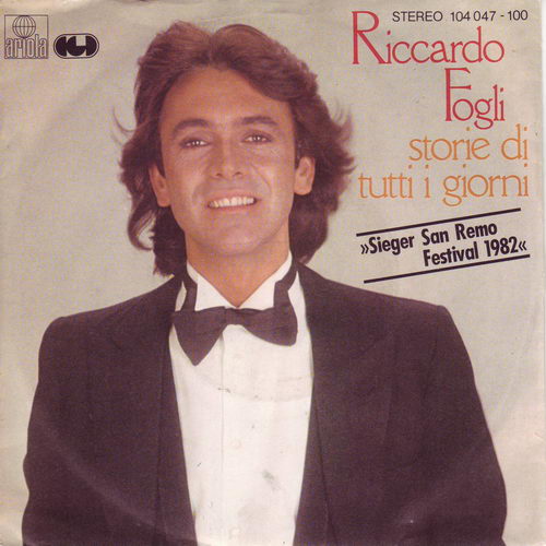 Fogli Riccardo - Storie di tutti i giorni