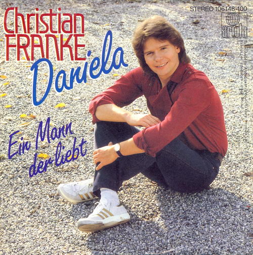 Franke Christian - Daniela (nur Cover)